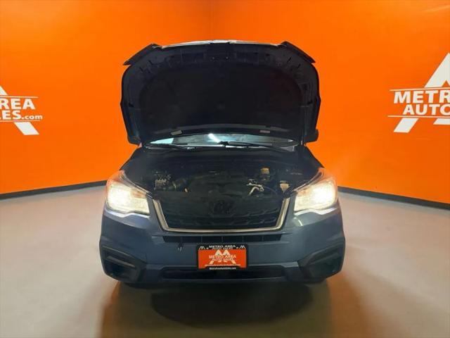 2017 Subaru Forester 2.5i