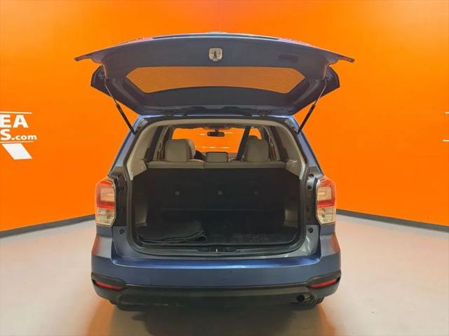 2017 Subaru Forester 2.5i