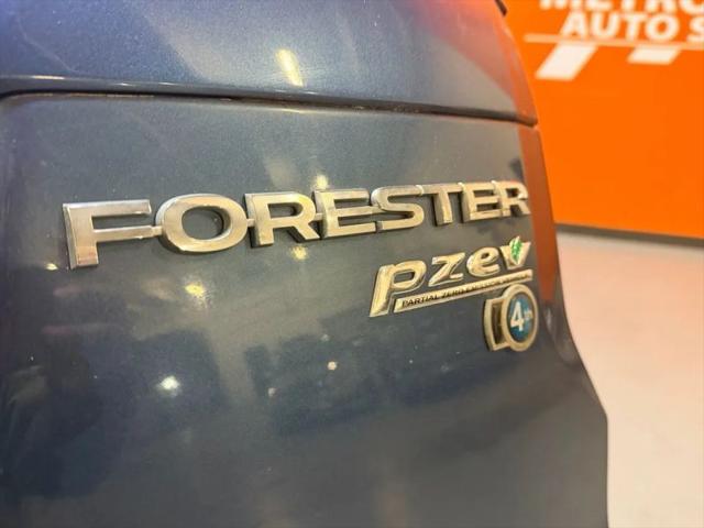 2017 Subaru Forester 2.5i