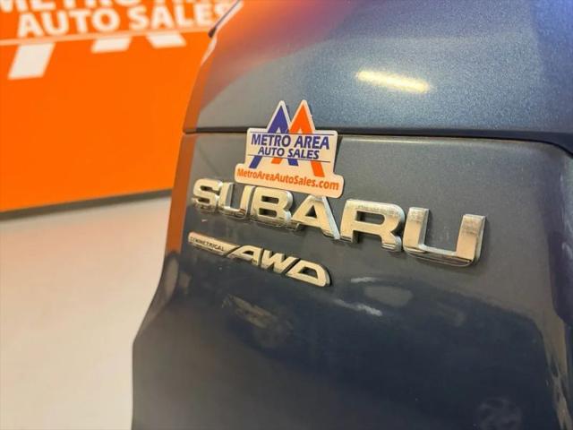 2017 Subaru Forester 2.5i