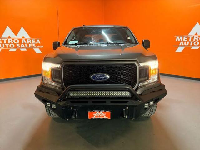2018 Ford F-150 XL