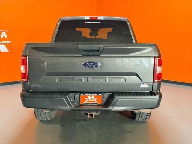 2018 Ford F-150 XL