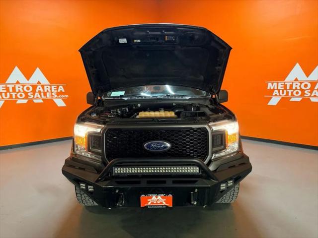 2018 Ford F-150 XL