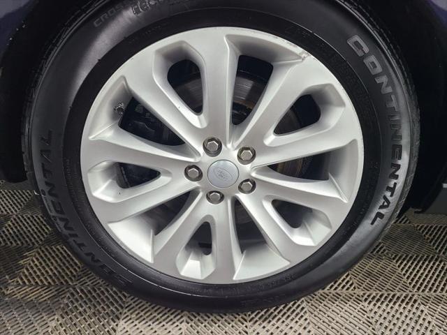 2016 Land Rover Range Rover 3.0L V6 Supercharged HSE
