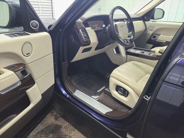 2016 Land Rover Range Rover 3.0L V6 Supercharged HSE