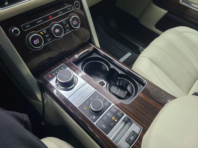 2016 Land Rover Range Rover 3.0L V6 Supercharged HSE