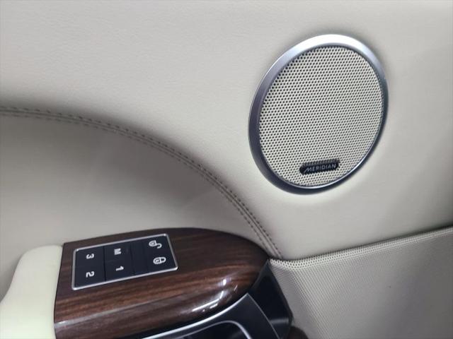 2016 Land Rover Range Rover 3.0L V6 Supercharged HSE