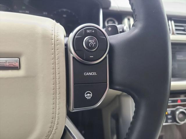 2016 Land Rover Range Rover 3.0L V6 Supercharged HSE