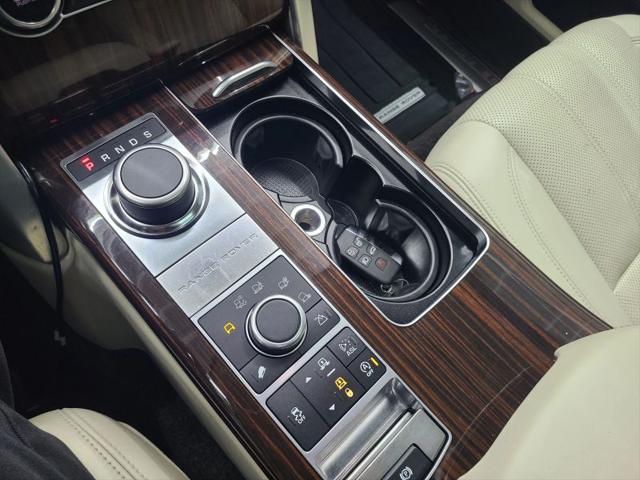 2016 Land Rover Range Rover 3.0L V6 Supercharged HSE