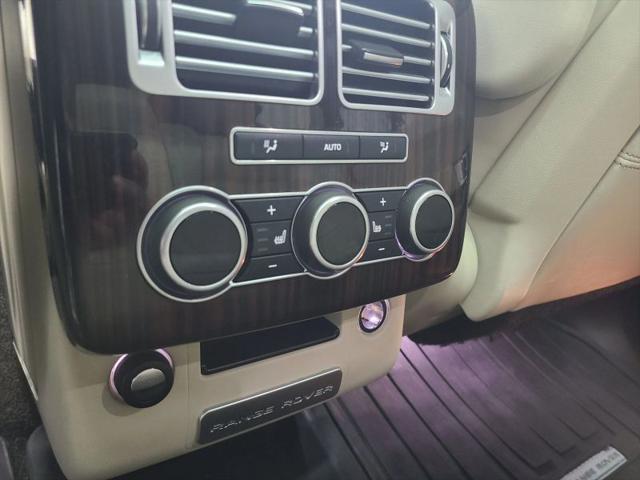 2016 Land Rover Range Rover 3.0L V6 Supercharged HSE