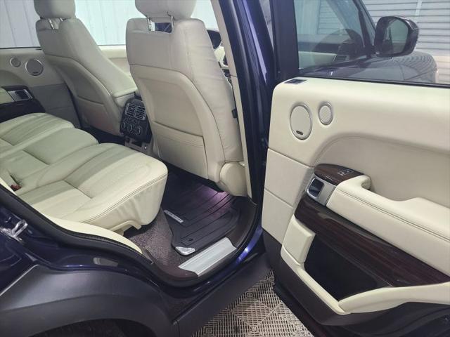 2016 Land Rover Range Rover 3.0L V6 Supercharged HSE
