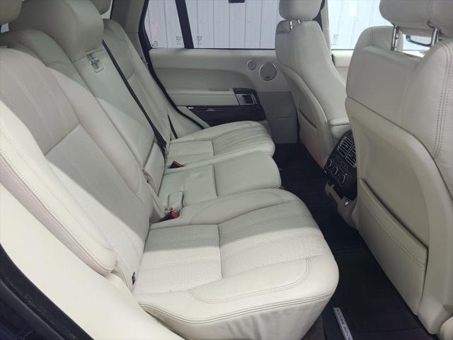 2016 Land Rover Range Rover 3.0L V6 Supercharged HSE