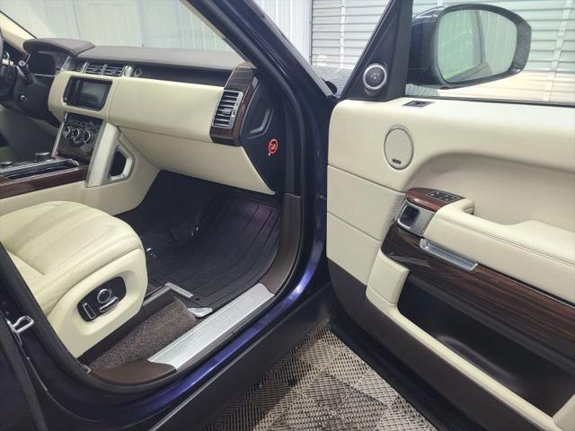 2016 Land Rover Range Rover 3.0L V6 Supercharged HSE