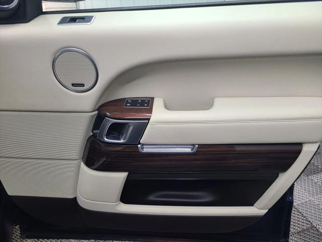 2016 Land Rover Range Rover 3.0L V6 Supercharged HSE