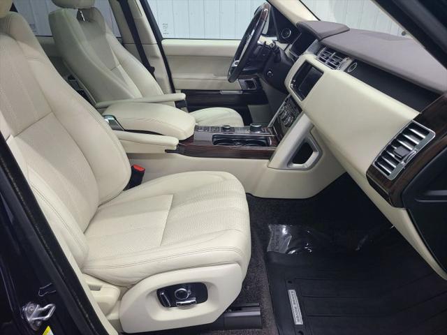2016 Land Rover Range Rover 3.0L V6 Supercharged HSE