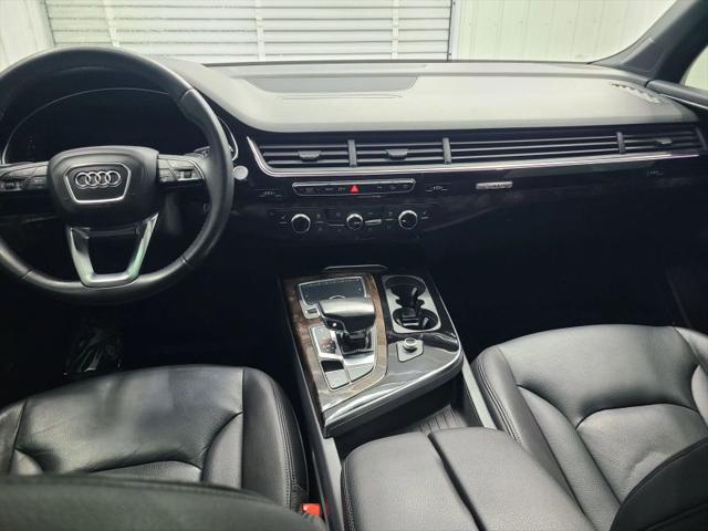2018 Audi Q7 3.0T Premium