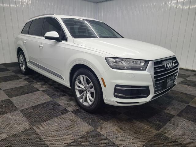 2018 Audi Q7 3.0T Premium