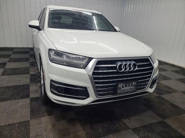 2018 Audi Q7 3.0T Premium
