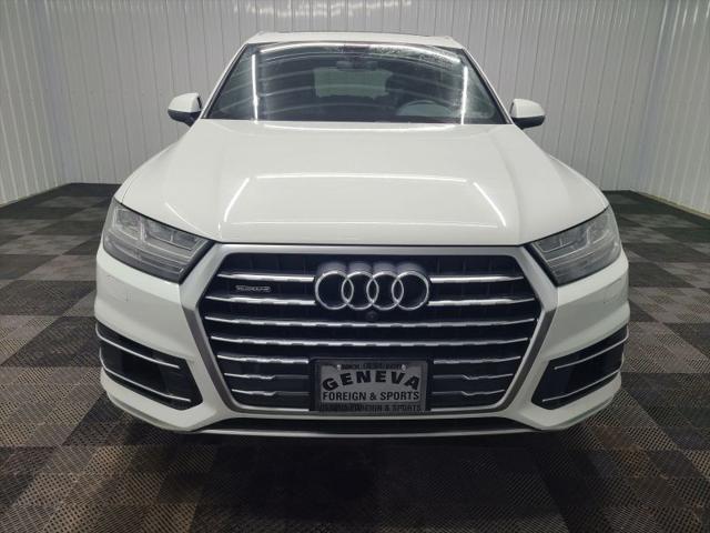2018 Audi Q7 3.0T Premium