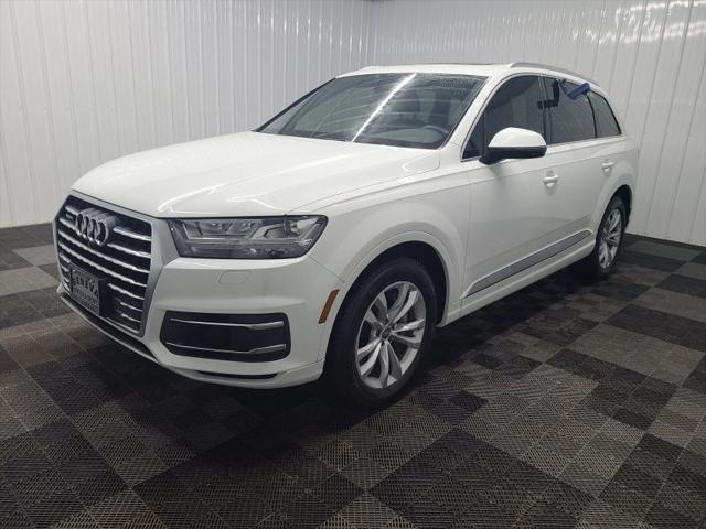 2018 Audi Q7 3.0T Premium