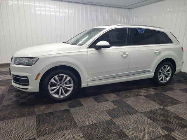 2018 Audi Q7 3.0T Premium