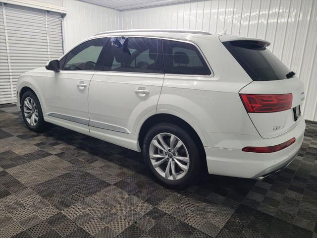 2018 Audi Q7 3.0T Premium