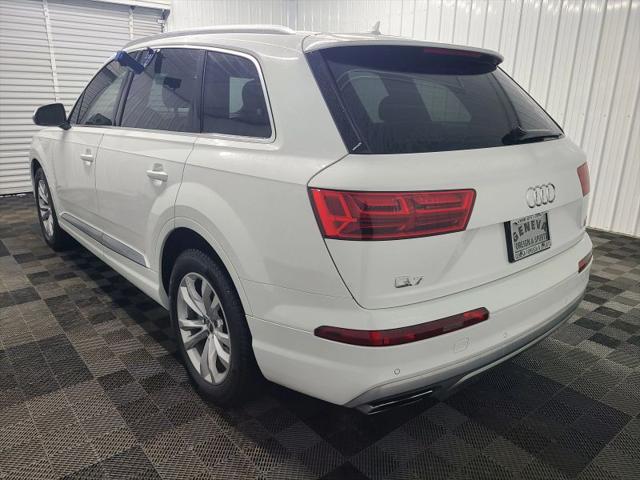 2018 Audi Q7 3.0T Premium