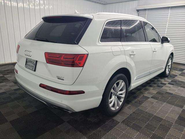 2018 Audi Q7 3.0T Premium