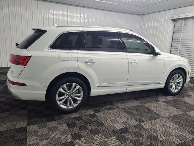 2018 Audi Q7 3.0T Premium