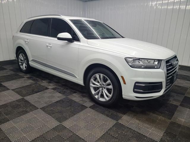 2018 Audi Q7 3.0T Premium