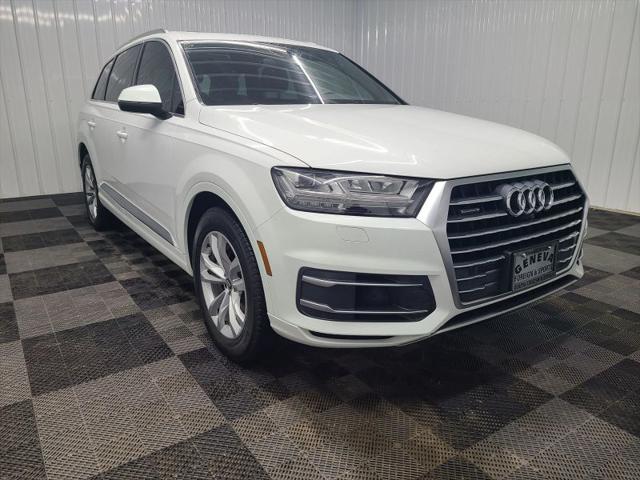 2018 Audi Q7 3.0T Premium