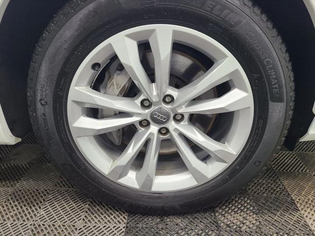 2018 Audi Q7 3.0T Premium