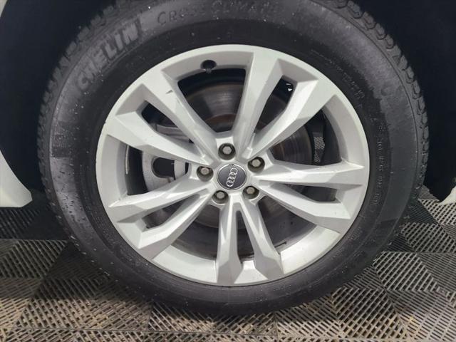 2018 Audi Q7 3.0T Premium
