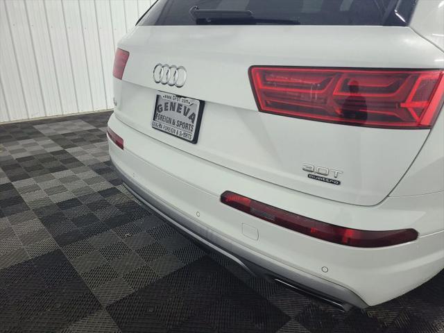 2018 Audi Q7 3.0T Premium
