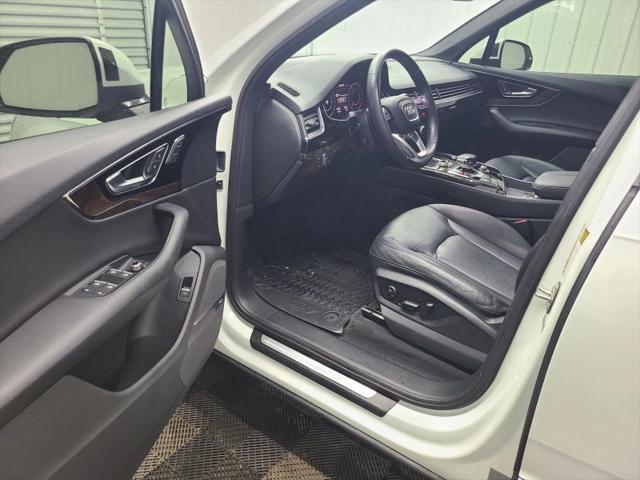 2018 Audi Q7 3.0T Premium