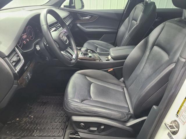2018 Audi Q7 3.0T Premium