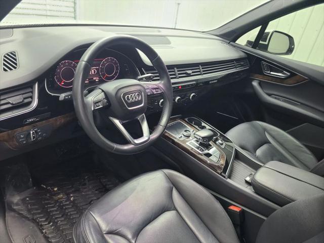 2018 Audi Q7 3.0T Premium