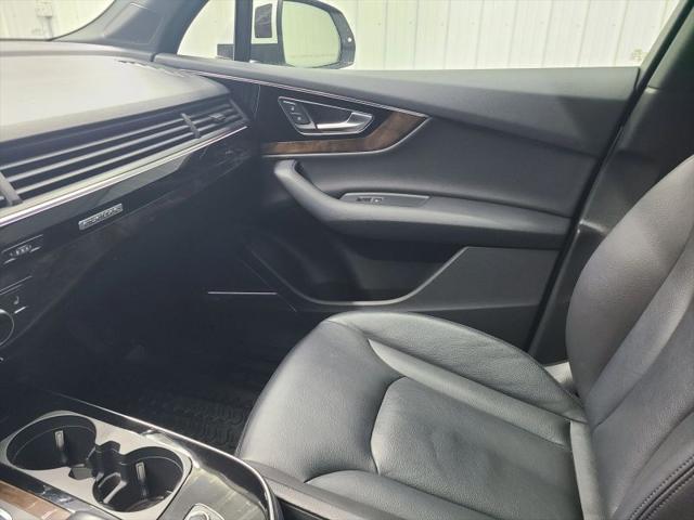 2018 Audi Q7 3.0T Premium
