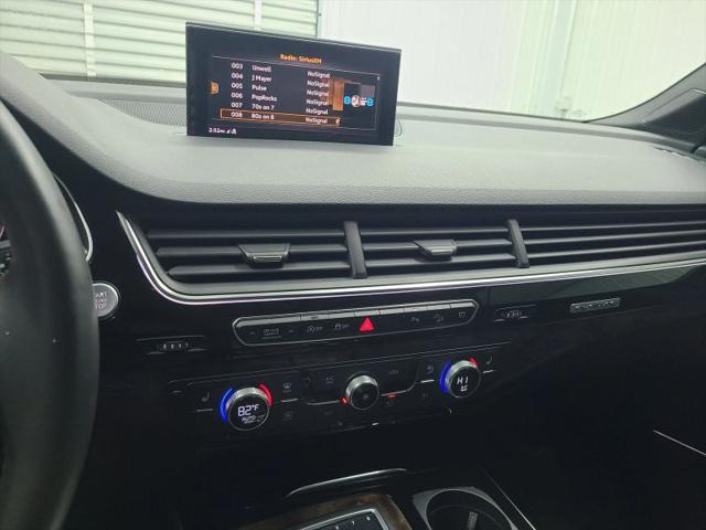 2018 Audi Q7 3.0T Premium