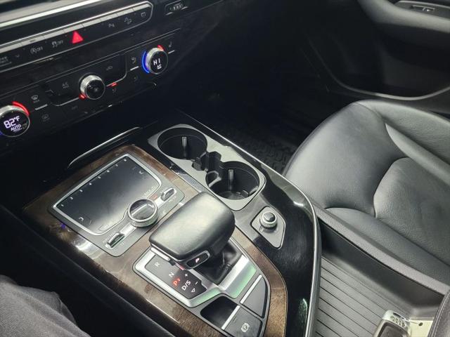 2018 Audi Q7 3.0T Premium