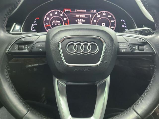 2018 Audi Q7 3.0T Premium