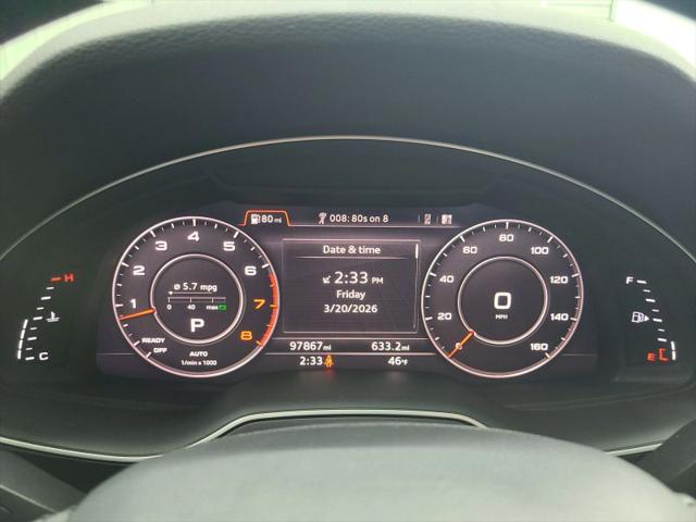 2018 Audi Q7 3.0T Premium
