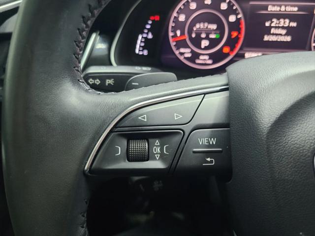 2018 Audi Q7 3.0T Premium
