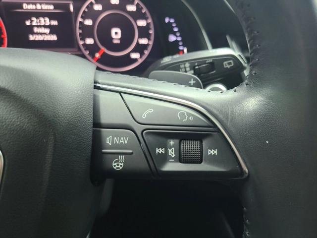 2018 Audi Q7 3.0T Premium