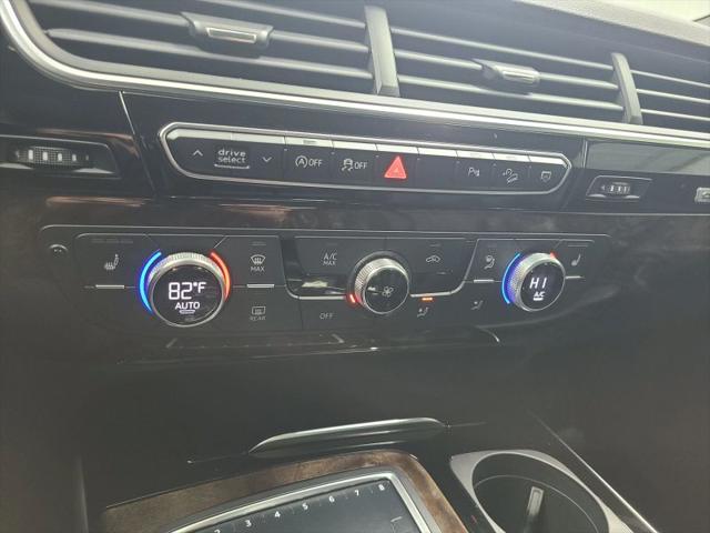 2018 Audi Q7 3.0T Premium