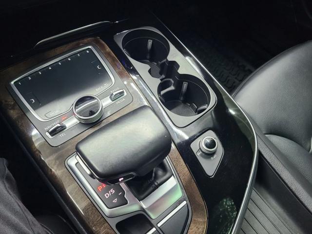 2018 Audi Q7 3.0T Premium