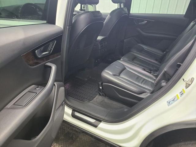 2018 Audi Q7 3.0T Premium