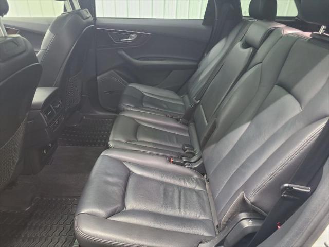 2018 Audi Q7 3.0T Premium