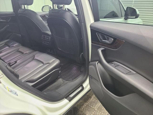 2018 Audi Q7 3.0T Premium