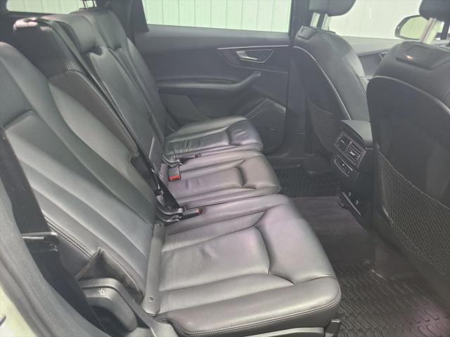 2018 Audi Q7 3.0T Premium